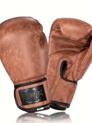 FIVING Boxing Gloves in 10Oz Sizes Suitable for Both Men And Women