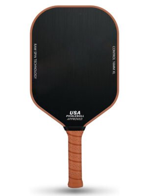 Professional-Grade T700 Carbon Fiber Pickleball Paddle