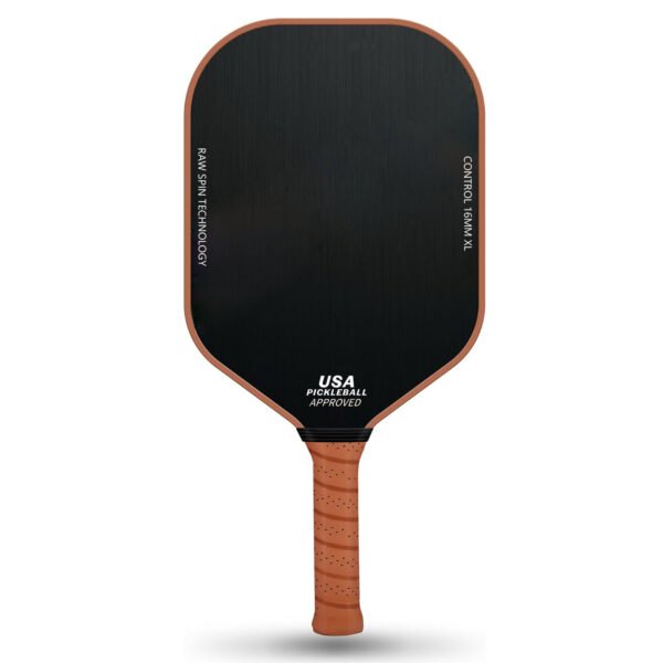 Professional-Grade T700 Carbon Fiber Pickleball Paddle