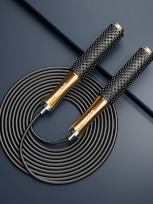 Detachable Self-Locking Weighted Jump Ropes