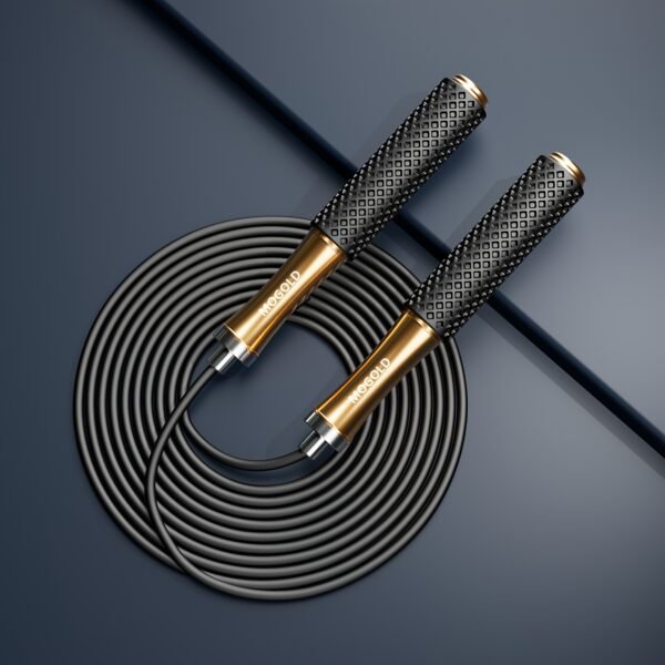 Detachable Self-Locking Weighted Jump Ropes