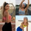 Non-Slip Headbands for Women Designed for Workouts  random colour